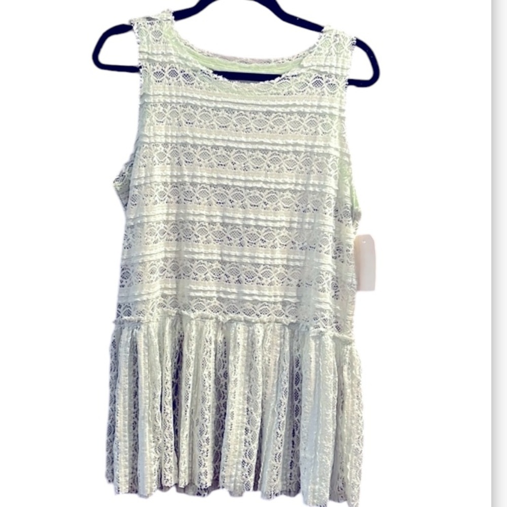 WINTER LENNON blouse / tank top